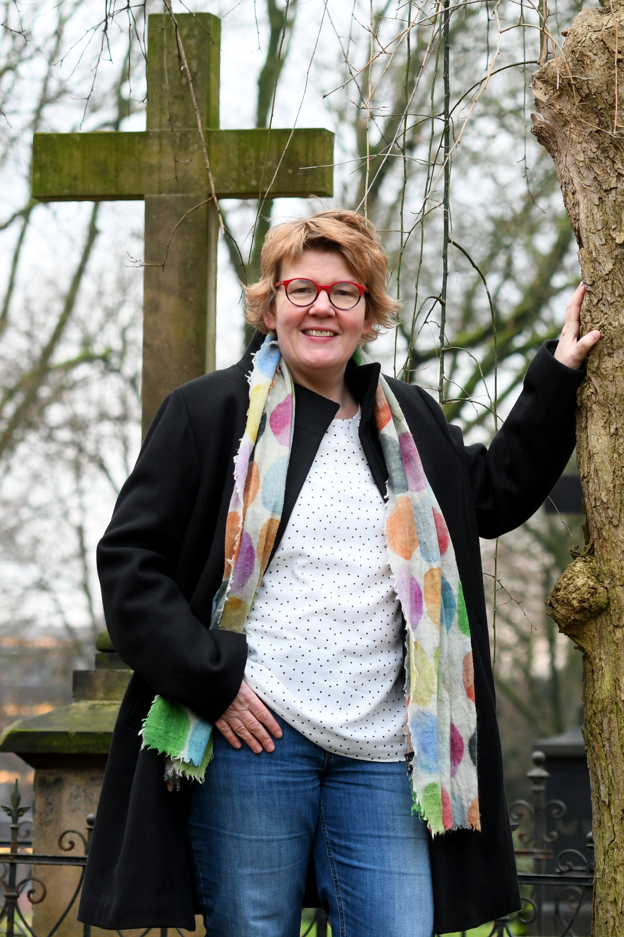 Silvia_Seimetz Trauerrednerin Silvia Seimetz